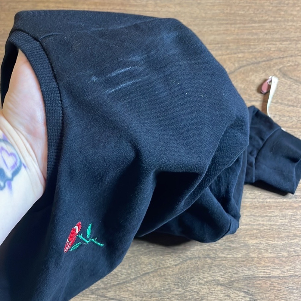 H&M Cropped Sweatshirt‎ - Picture 9 of 9